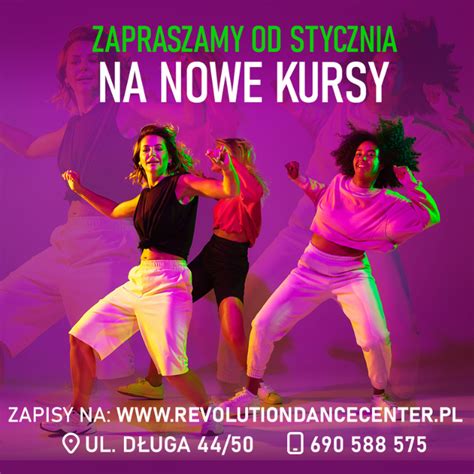 Szkoła kursy i nauka tańca Warszawa 